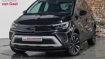 Occasion Opel Crossland X Elegance 131 PK (96 kW) 2024 SUV