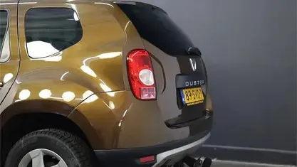 Bruin Gebruikt 2011 Dacia Duster SUV | € 5.945 (Eerlijke prijs)