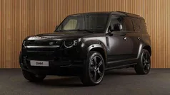 Zwart Gebruikt 2025 Land Rover Defender HSE Dynamic SUV | € 104.800 (Eerlijke prijs)