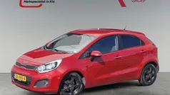 Hatchback Gebruikt 2012 Kia Rio Plus Hatchback | € 4.445 (Goede deal)