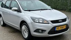 Grijs Gebruikt 2009 Ford Focus Titanium Stationwagen | € 2.999 (Goede deal)
