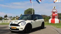 Wit Gebruikt 2008 Mini Cooper Clubman Chili Stationwagen | € 7.950 (Eerlijke prijs)