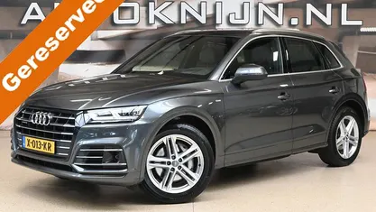 Occasion 2020 Audi Q5 Competition SUV | € 34.895 (Goede deal)