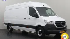 Wit Gebruikt 2021 Mercedes Sprinter Van | € 25.700 (Super prijs)