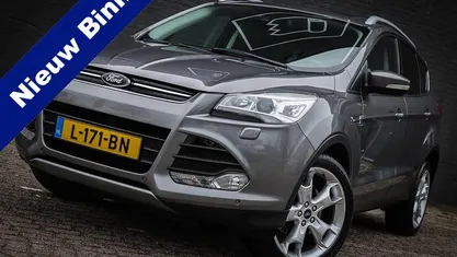 Occasion 2013 Ford Kuga Titanium SUV | € 12.950 (Eerlijke prijs)