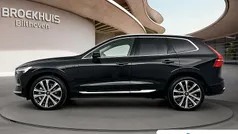 Zwart Gebruikt 2024 Volvo XC60 Plus SUV | € 55.895 (Eerlijke prijs)