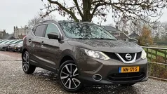 Gebruikt 2017 Nissan Qashqai SUV | € 12.975 (Eerlijke prijs)