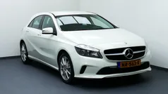 Wit Gebruikt 2017 Mercedes A160 Hatchback | € 13.444 (Eerlijke prijs)