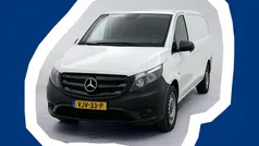 Wit Gebruikt 2021 Mercedes Vito MPV | € 18.445 (Super prijs)