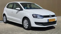 Wit Gebruikt 2012 VW Polo Comfortline Hatchback | € 6.250 (Eerlijke prijs)