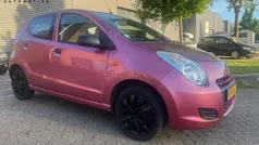 Roze Gebruikt 2011 Suzuki Alto Comfort+ Hatchback | € 2.250 (Goede deal)