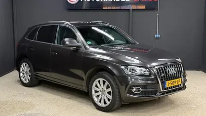 Occasion 2010 Audi Q5 Proline SUV | € 14.950 (Eerlijke prijs)