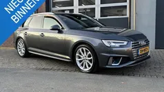 Grijs Gebruikt 2019 Audi A4 S-Line Stationwagen | € 25.500 (Goede deal)