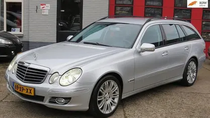Occasion Mercedes 200 Avantgarde 184 PK (135 kW) 2007 Grijs Stationwagen