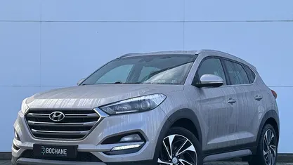 Occasion Hyundai Tucson Comfort 2019 SUV