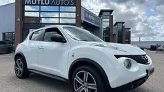 Gebruikt 2011 Nissan Juke Acenta SUV | € 8.290 (Eerlijke prijs)
