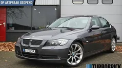 Grijs (metallic) Gebruikt 2007 BMW 325 Executive Sedan | € 6.895 (Eerlijke prijs)