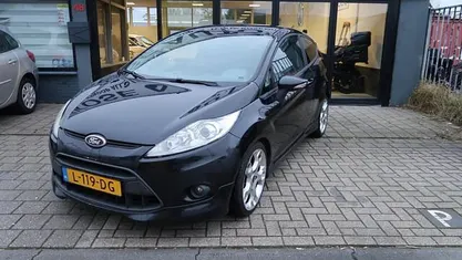 Occasion Ford Fiesta Ghia 120 PK (88 kW) 2009 Hatchback