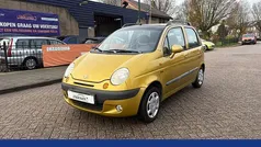 Gebruikt 2004 Chevrolet Matiz Hatchback | € 1.095 (Eerlijke prijs)