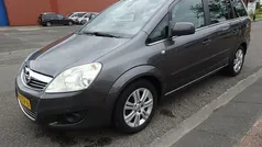 Grijs Gebruikt 2010 Opel Zafira Cosmo MPV | € 3.450 (Eerlijke prijs)