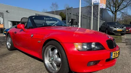 Rood Gebruikt 1996 BMW Z3 Cabriolet | € 9.250 (Eerlijke prijs)
