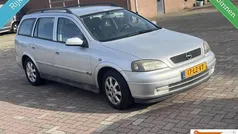 Gebruikt 2003 Opel Astra Njoy Stationwagen | € 750 (Eerlijke prijs)