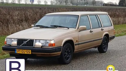 Occasion 1996 Volvo 940 Stationwagen | € 9.950