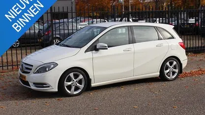 Occasion Mercedes B180 Prestige 109 PK (80 kW) 2014 MPV