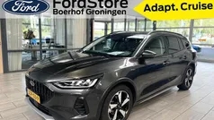 Grijs Gebruikt 2024 Ford Focus Active Stationwagen | € 28.485 (Eerlijke prijs)
