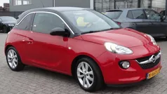 Gebruikt 2016 Opel Adam Jam Hatchback | € 5.995 (Goede deal)