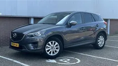 Gebruikt 2015 Mazda CX-5 SUV | € 18.249 (Eerlijke prijs)