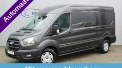 Grijs Nieuw 2024 Ford Transit Trend Van | € 40.950 (Eerlijke prijs)