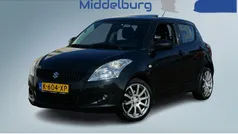 Hatchback Gebruikt 2011 Suzuki Swift Exclusive Hatchback | € 6.950 (Eerlijke prijs)