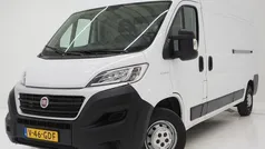 Wit Gebruikt 2018 Fiat Ducato 33 Van | € 12.840 (Eerlijke prijs)