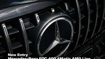 Occasion Mercedes EQC400 AMG line 300 kW (409 PK) 2021 SUV