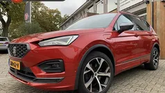 Rood Gebruikt 2021 Seat Tarraco FR SUV | € 31.500 (Eerlijke prijs)
