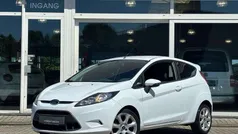 Gebruikt 2011 Ford Fiesta Sport Hatchback | € 4.750 (Eerlijke prijs)