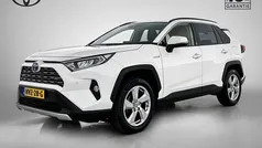 Wit Gebruikt 2020 Toyota RAV4 SUV | € 32.445 (Eerlijke prijs)