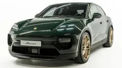 Kleur naar keuze: barnato green Gebruikt 2024 Porsche Macan SUV | € 114.750 (Eerlijke prijs)