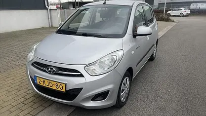 Occasion 2013 Hyundai i10 Hatchback | € 2.498 (Eerlijke prijs)