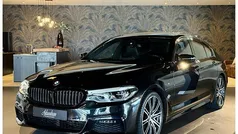 Zwart Gebruikt 2020 BMW 520 Executive Sedan | € 32.950 (Eerlijke prijs)