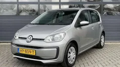 Grijs Gebruikt 2018 VW up! move up! Hatchback | € 7.999 (Eerlijke prijs)