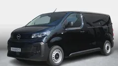 Diamond black (donker zwart) Nieuw 2025 Opel Vivaro-e Combi Comfort Van | € 35.995 (Super prijs)