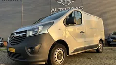 Grijs Gebruikt 2019 Opel Vivaro Edition MPV | € 10.950 (Super prijs)