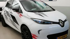 Wit Gebruikt 2019 Renault Zoe R.S. Hatchback | € 11.950 (Eerlijke prijs)