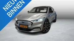Grijs Gebruikt 2021 Ford Mustang Mach-E SUV | € 29.880 (Goede deal)