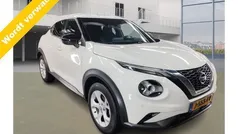 Gebruikt 2020 Nissan Juke 360º SUV | € 16.899 (Eerlijke prijs)