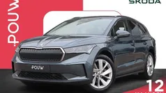 Grijs (metallic) Gebruikt 2021 Skoda Enyaq iV First Edition SUV | € 24.450 (Eerlijke prijs)