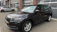 Zwart, metallic lak Gebruikt 2017 Skoda Kodiaq Style SUV | € 21.950 (Goede deal)