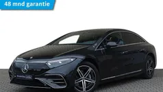 Grijs Gebruikt 2024 Mercedes EQS450+ AMG line Hatchback | € 78.800 (Eerlijke prijs)
